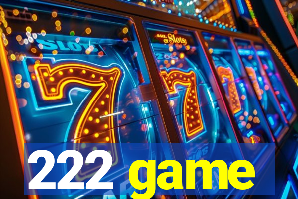 222 game
